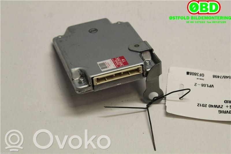 Toyota Prius+ (ZVW40) Inne komputery / moduły / sterowniki 