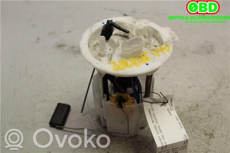 Volvo V40 Bomba interna de combustible 