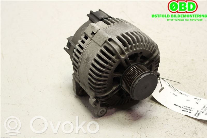 Porsche Cayenne (9PA) Alternator 