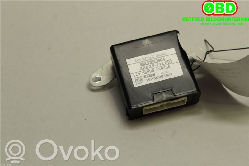 Suzuki Swift II Autres unités de commande / modules 