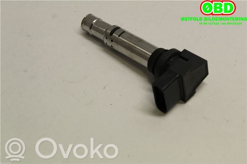 Skoda Fabia Mk2 (5J) Bobina di accensione ad alta tensione