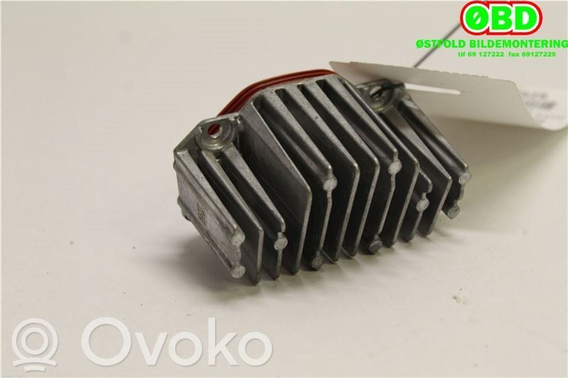 Ford Fiesta Unidad de control/módulo de los faros xenón 