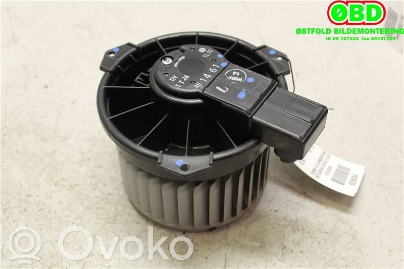 Pulseur d'air habitacle   7802A249,7802A249
