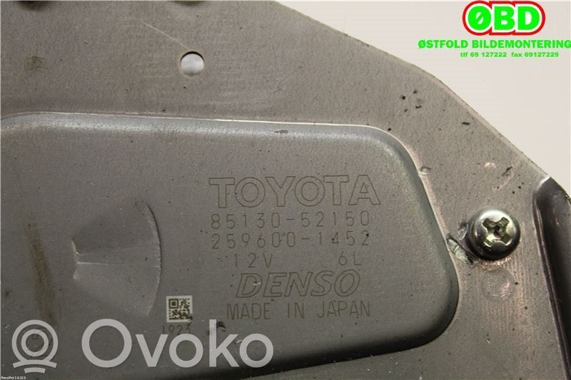 Toyota Urban Cruiser XP110 Motor ștergător lunetă 