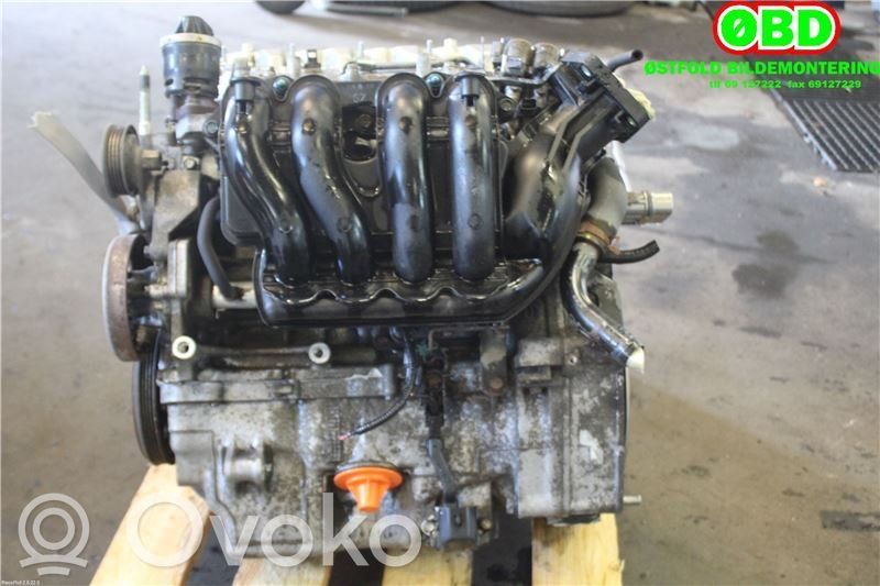 Honda Civic Motor 
