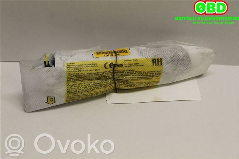 Toyota Yaris Airbag lateral 