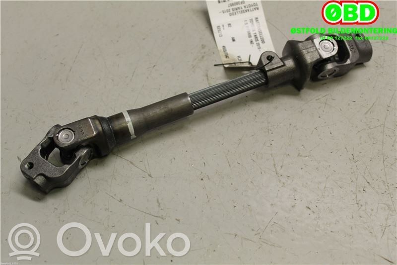 Toyota Yaris Giunto cardanico del piantone dello sterzo 