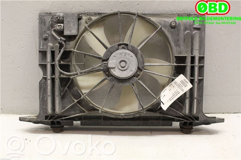 Suport ventilator radiator   1636122100,1636122100