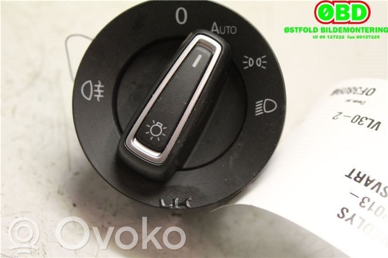 Interruptor de luz   5G0941431BE,5G0941431BE,5G0941431BE,5G0941431BE