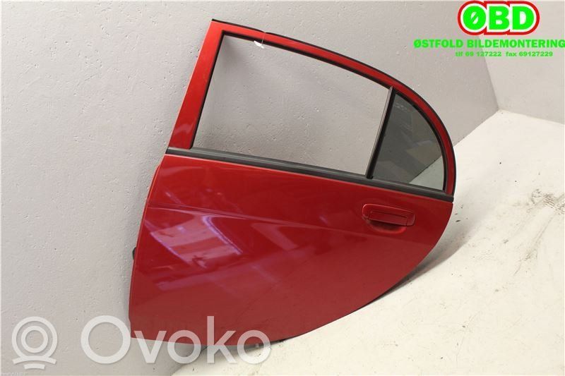 Mitsubishi i-MiEV Puerta trasera 