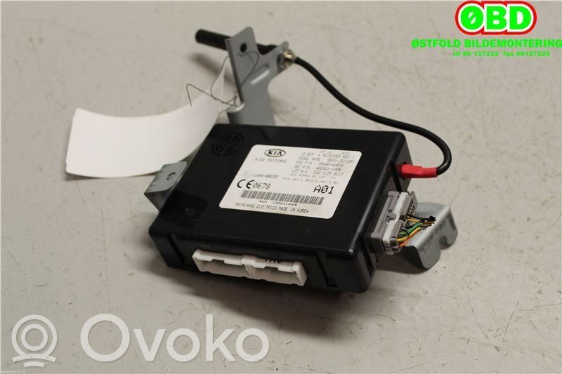 KIA Ceed Other control units/modules 