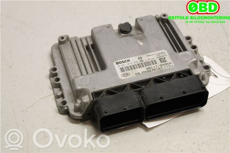 KIA Ceed Engine control unit/module ECU 