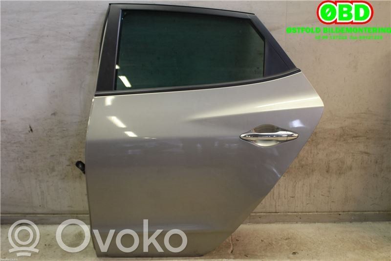 Hyundai ix35 Puerta trasera 