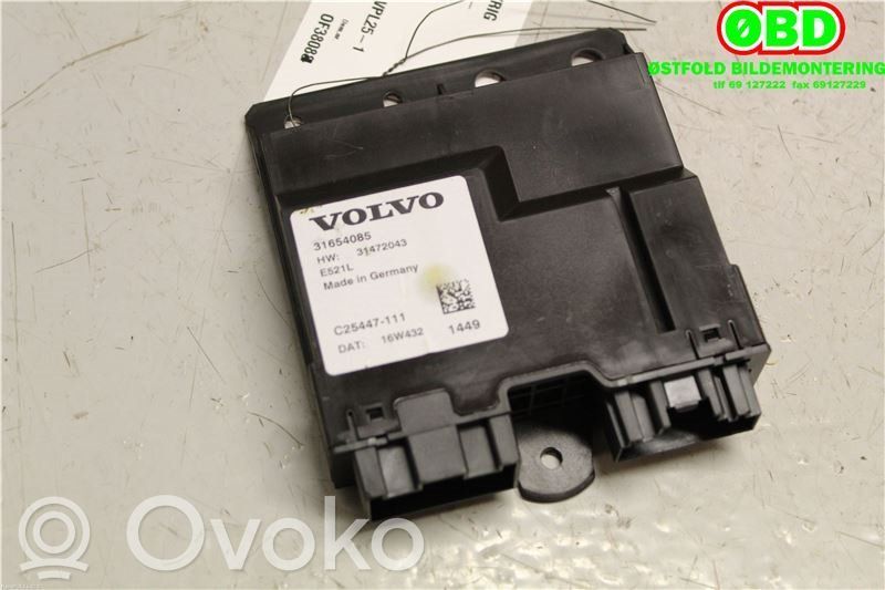 Volvo XC90 Tailgate/trunk control unit/module 