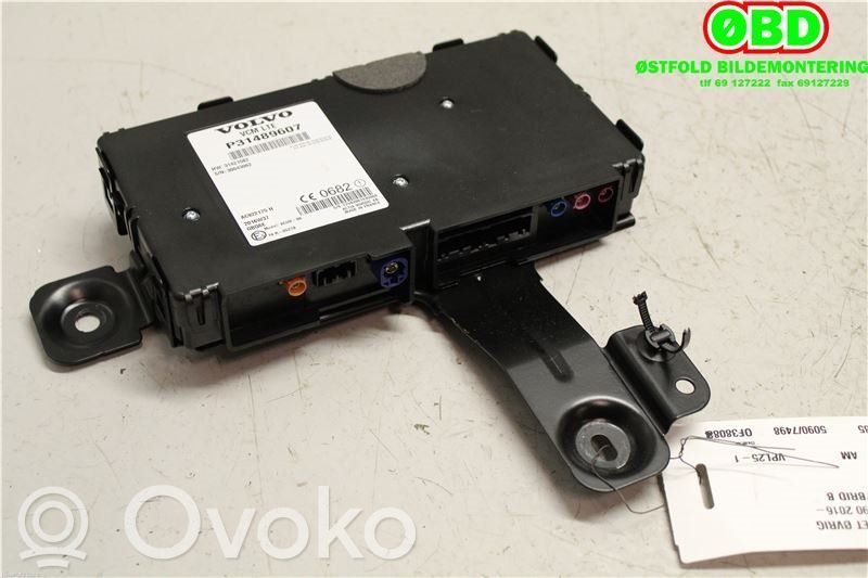 Volvo XC90 Autres unités de commande / modules 