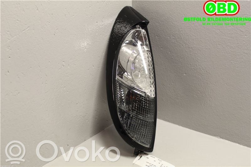 Mitsubishi i-MiEV Lampă spate în caroserie 