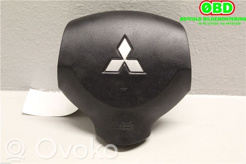 Mitsubishi i-MiEV Poduszka powietrzna Airbag kierownicy 
