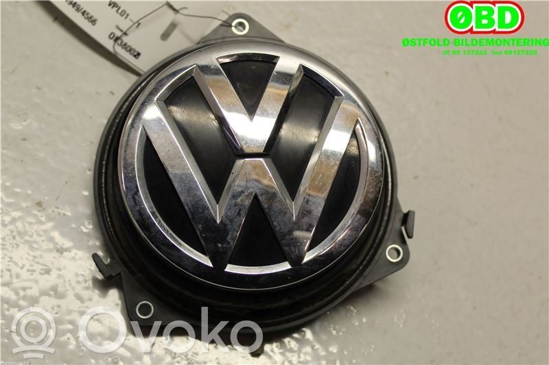 Volkswagen Golf VII Maniglia esterna del portellone posteriore/bagagliaio 