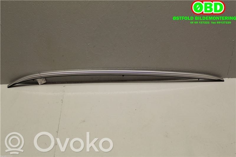 BMW X1 F48 F49 Binario barra tetto 