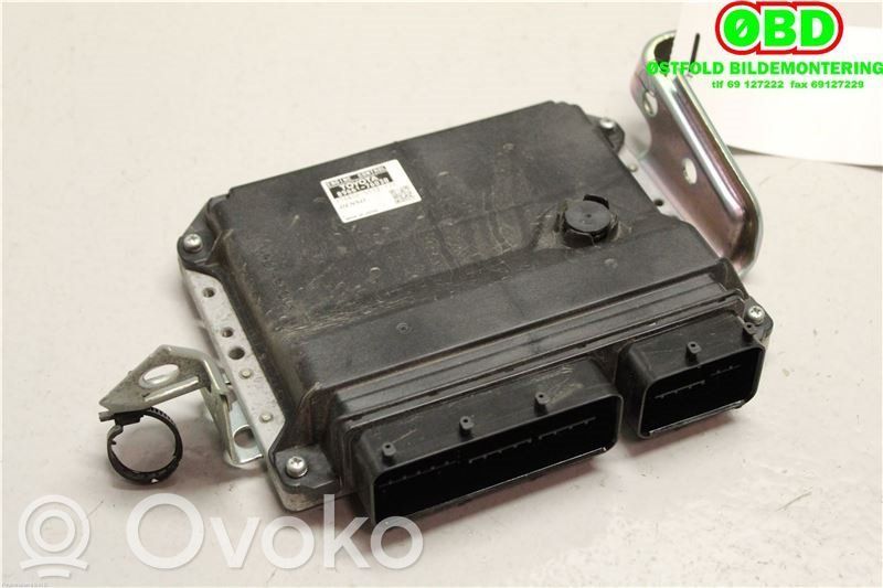Lexus CT 200H Unité de commande, module ECU de moteur 