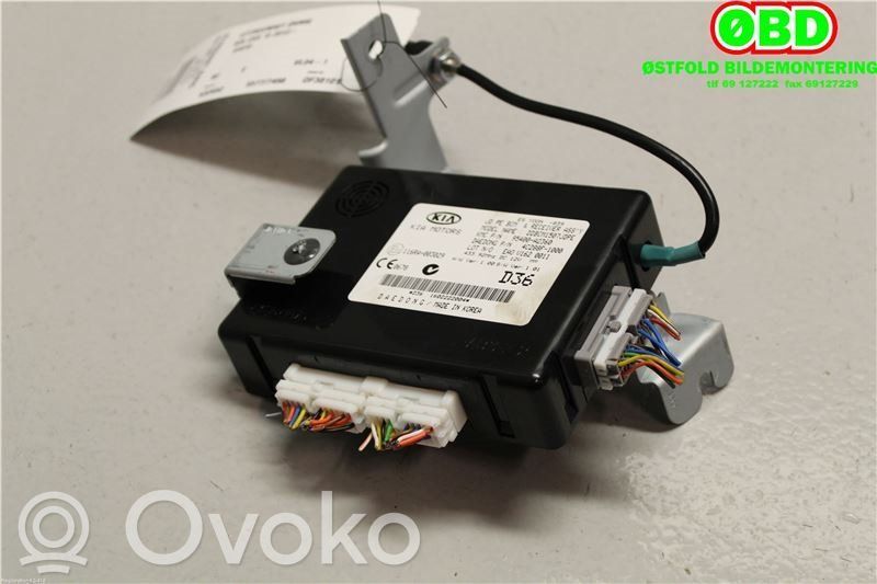 KIA Ceed Other control units/modules 