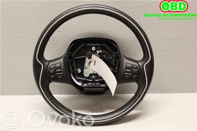 BMW i3 Stūre 