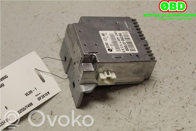 Hyundai Ioniq Altre centraline/moduli