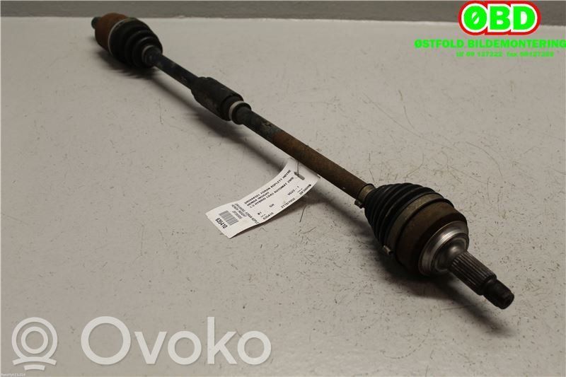 Honda Insight Eje de transmisión delantero 
