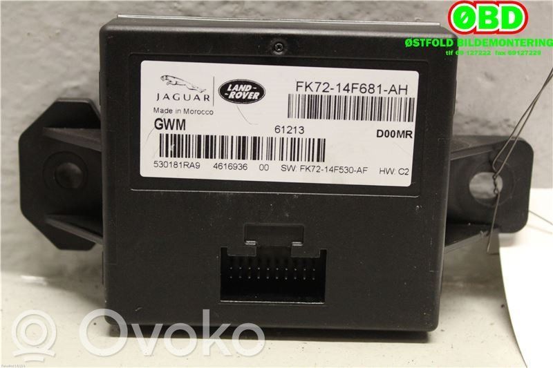 Land Rover Discovery Sport Altre centraline/moduli 