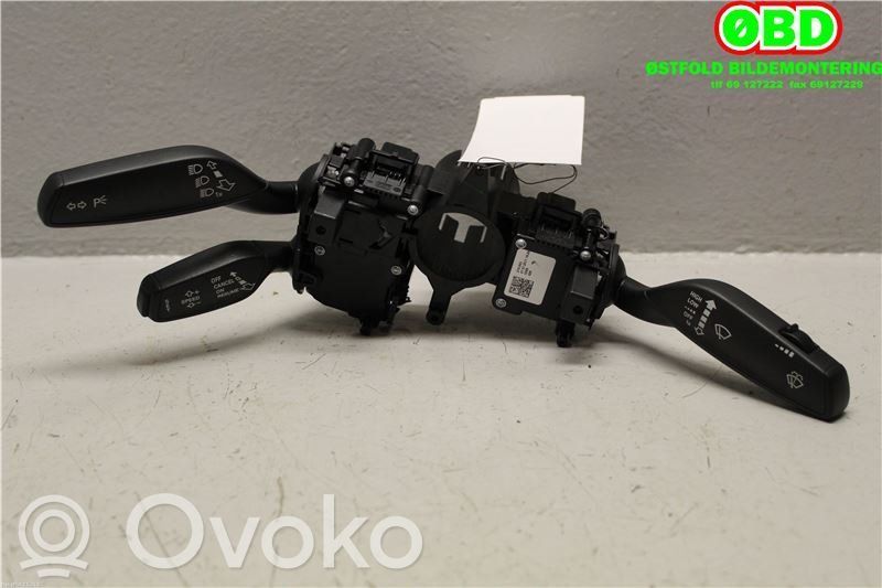 Audi A6 S6 C7 4G Interruptor de control multifunción 