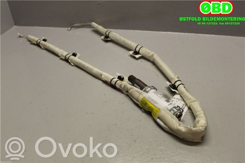 Skoda Superb B6 (3T) Airbag da tetto