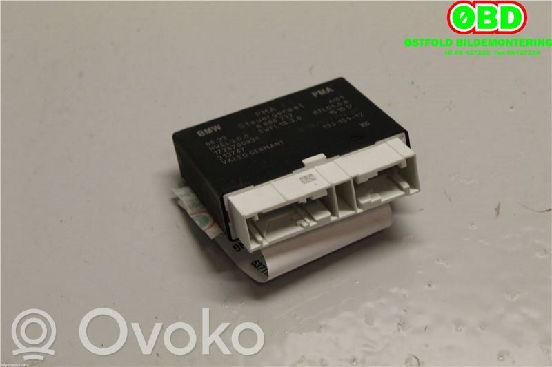 BMW i3 Centralina/modulo sensori di parcheggio PDC