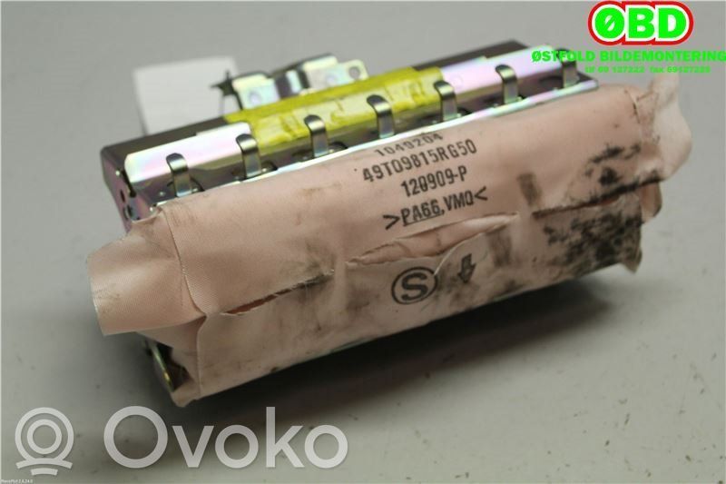 Poduszka powietrzna Airbag pasażera   98271FG014,98271FG015,98271FG014,98271FG015