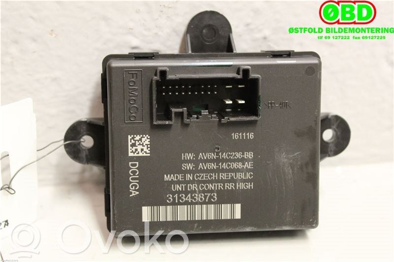 Door control unit/module   31343873,31343873,31343873,31343873