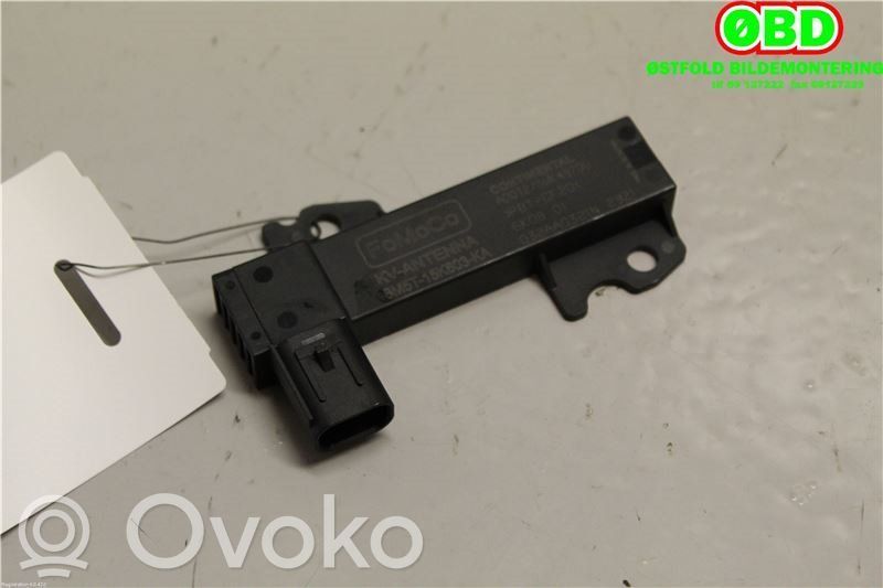 Volvo V60 Amplificator antenă aeriană
