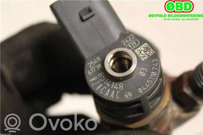 BMW 3 F30 F35 F31 Polttoainesuutin 