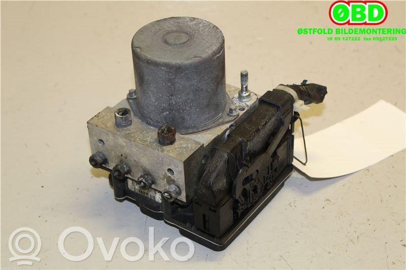 Subaru Impreza III Bomba de ABS 