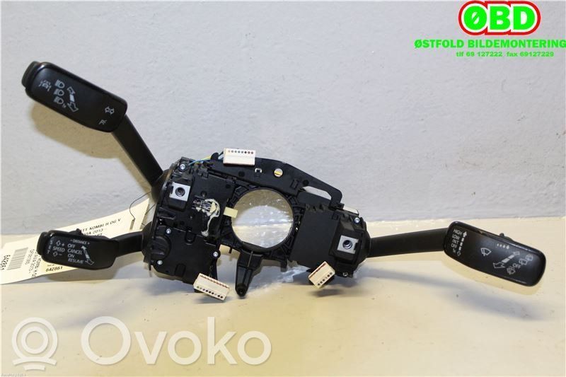Skoda Octavia Mk3 (5E) Interruptor de control multifunción 