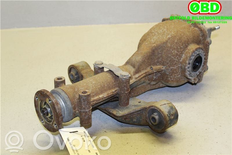 Subaru XV I Grinda punții spate 