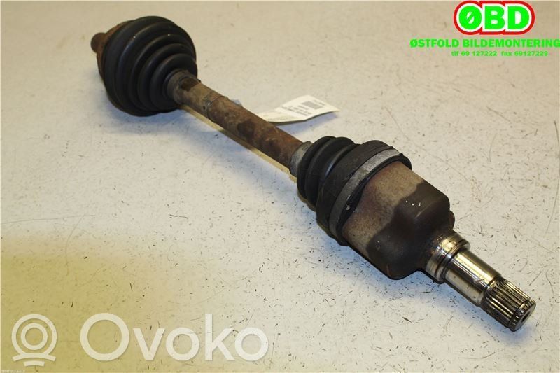 Volvo V50 Etuvetoakseli