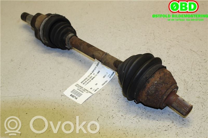 Volvo V50 Semiasse anteriore