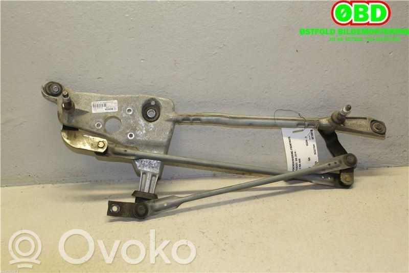 Peugeot 308 Tiranti del tergicristallo anteriore 