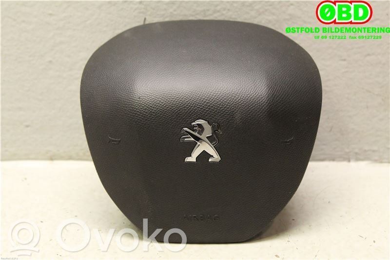 Peugeot 308 Airbag volan 