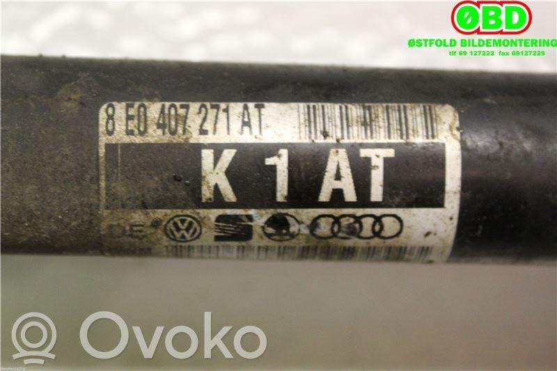 Audi A4 S4 B7 8E 8H Front driveshaft 