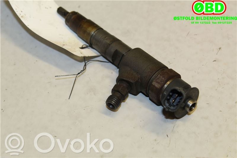 Peugeot Partner Injector combustibil 