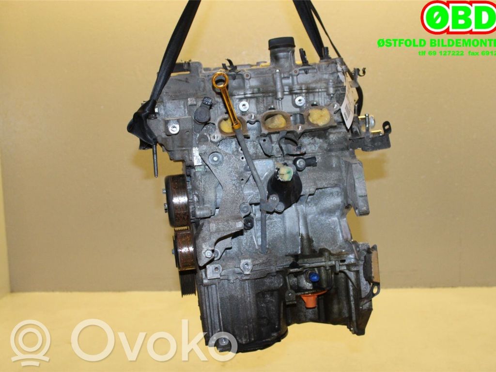 Nissan Note (E11) Dzinējs 