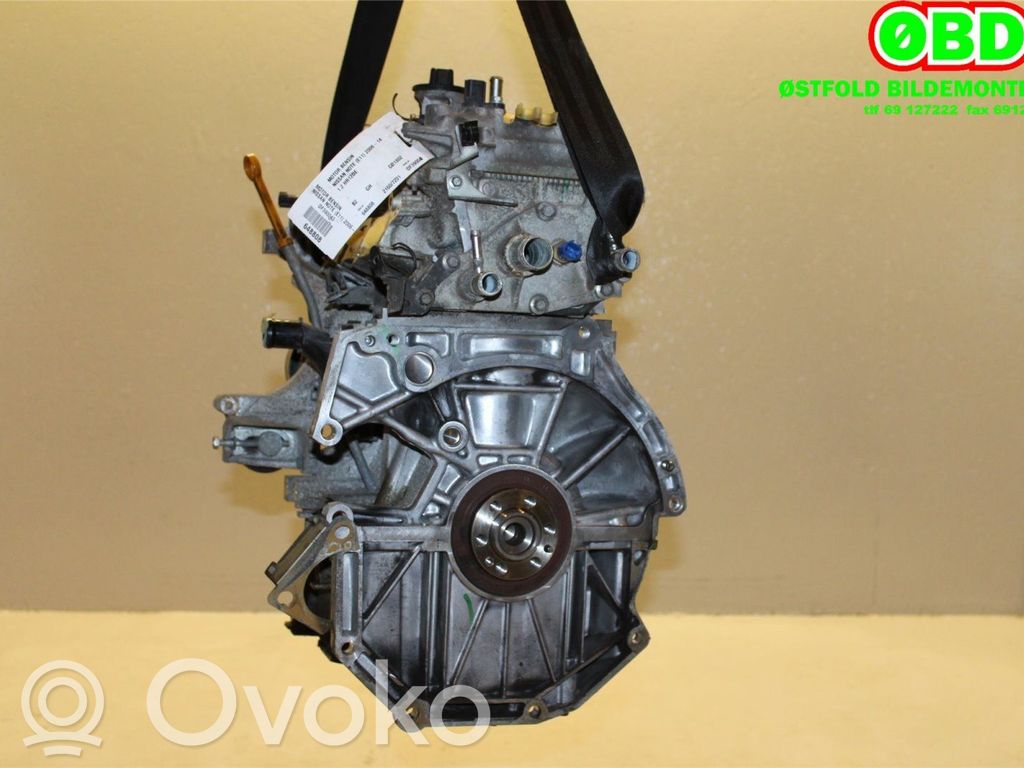 Nissan Note (E11) Moteur 