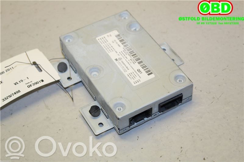 Mercedes-Benz CLS C218 X218 Alte unități/module de control 