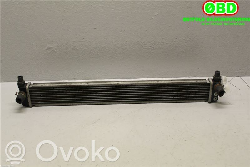 Toyota Prius (XW30) Chłodnica oleju skrzynia biegów 