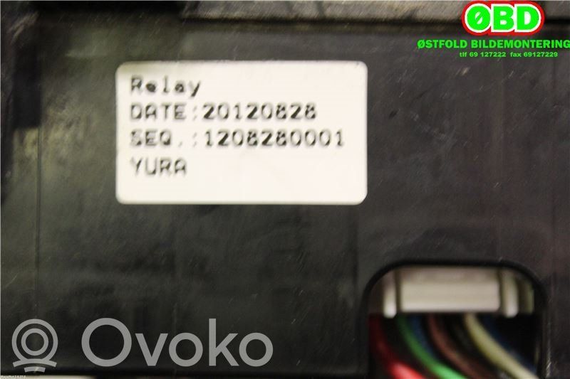 Hyundai ix35 Drošinātāju kaste (komplekts)
